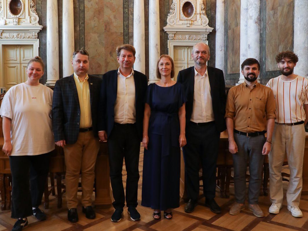 Зустріч оргкомітету фестивалю